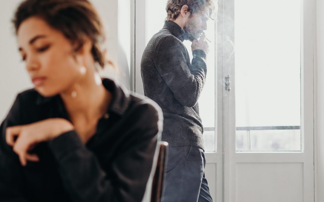 Les erreurs courantes à éviter après une séparation :